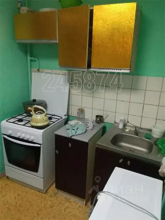 Комната Москва ул. Академика Волгина, 15К1 (15.0 м) - Фото 1