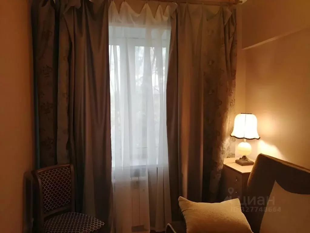 Комната Москва 4-я Парковая ул., 15 (12.0 м) - Фото 1