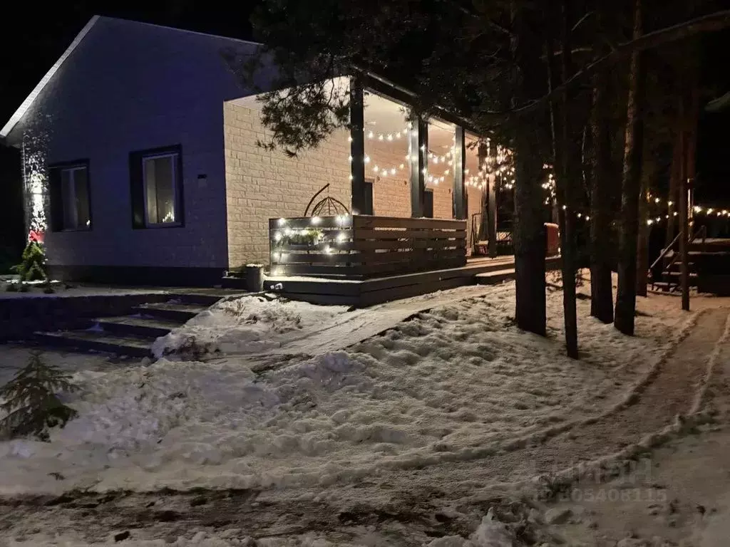 Дом в Карелия, Петрозаводск ул. Борисовская, 18 (80 м) - Фото 2