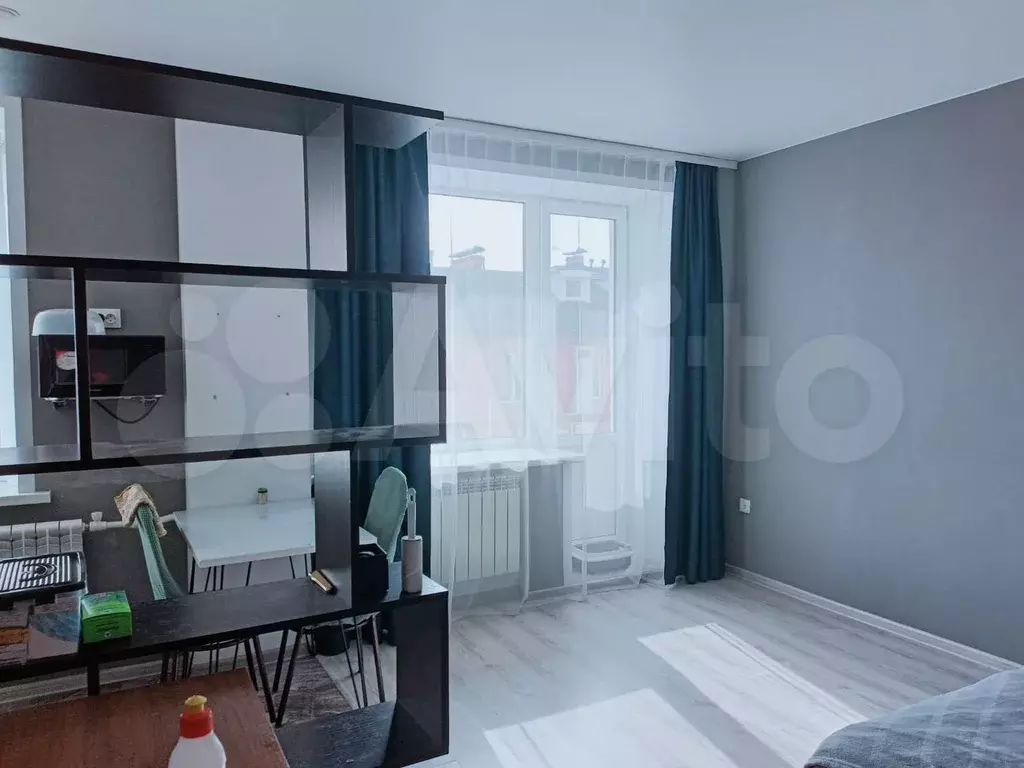 1-к. квартира, 31,9 м, 3/4 эт. - Фото 1