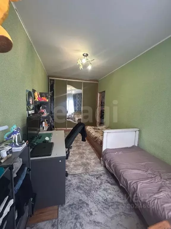 2-к кв. Владимирская область, Курлово Гусь-Хрустальный район, ... - Фото 2