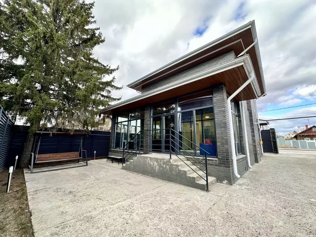 Дом в Татарстан, Казань Аметьевская ул., 60 (180 м) - Фото 1