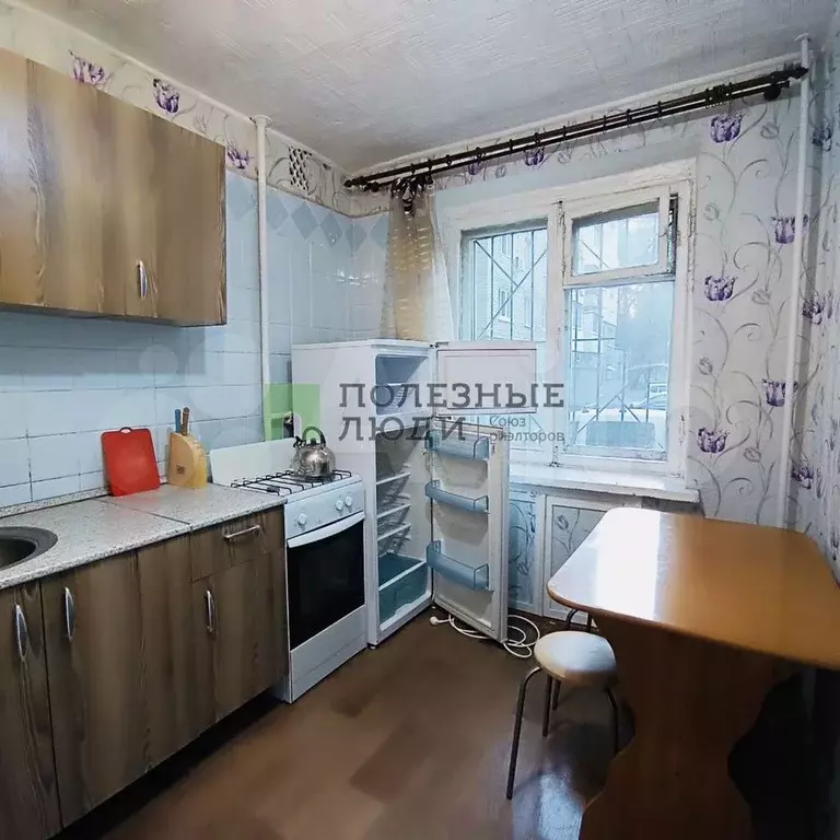 1-к. квартира, 38 м, 1/9 эт. - Фото 0