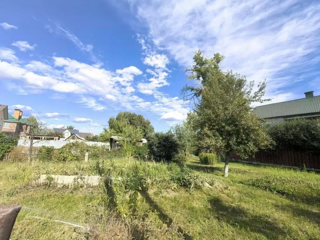 Участок в Самарская область, Новокуйбышевск пос. Гранный, ул. Речная, ... - Фото 2