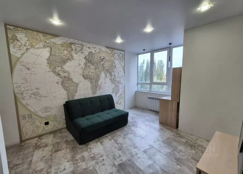 2-к кв. Самарская область, Самара Аэродромная ул., 98А (65.0 м) - Фото 0