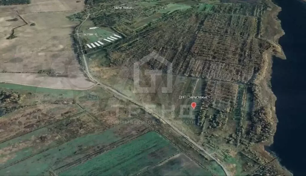 Участок 12 сот. (СНТ, ДНП) - Фото 0