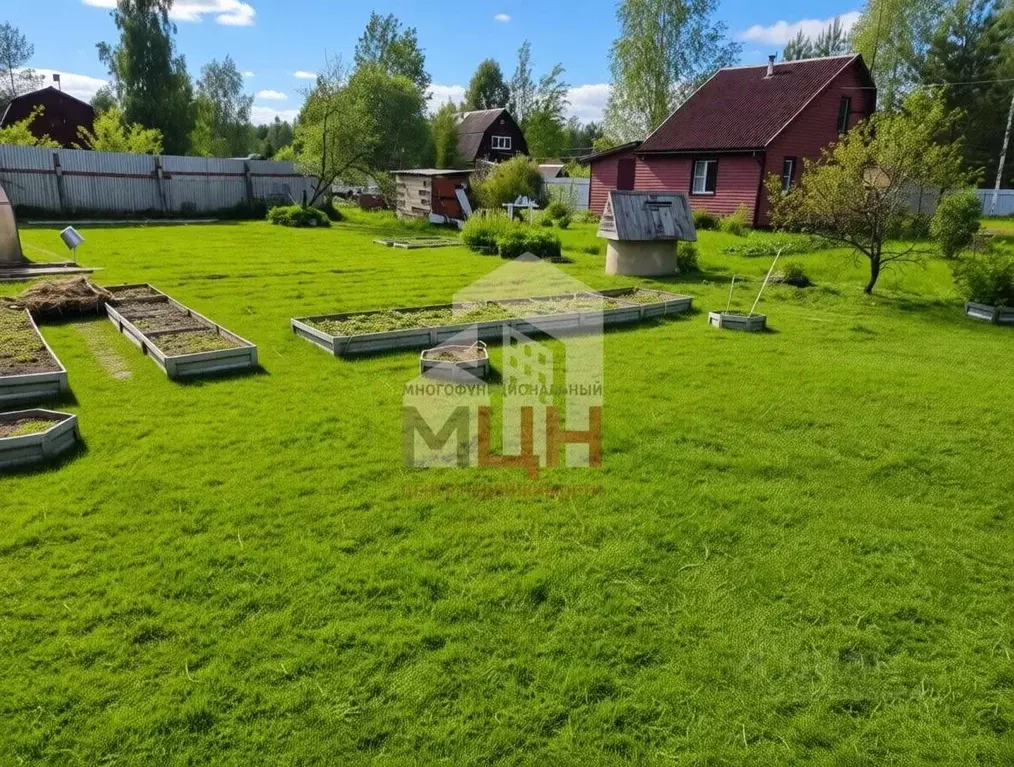Дом в Тверская область, Конаковский муниципальный округ, Радуга СНТ ... - Фото 1