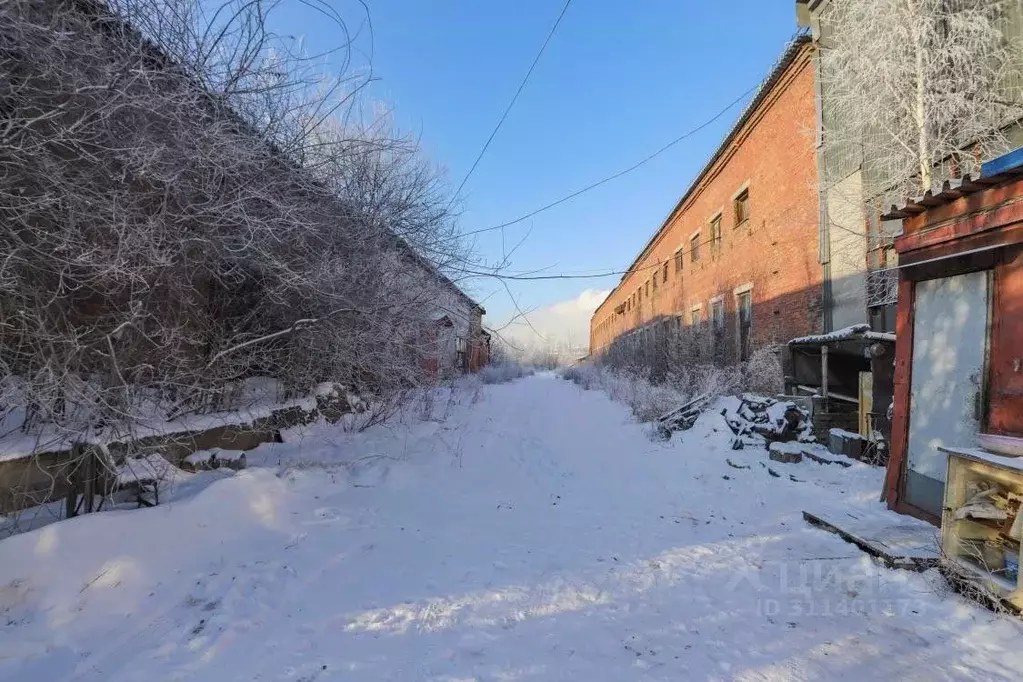 Производственное помещение в Иркутская область, Усолье-Сибирское ул. ... - Фото 0