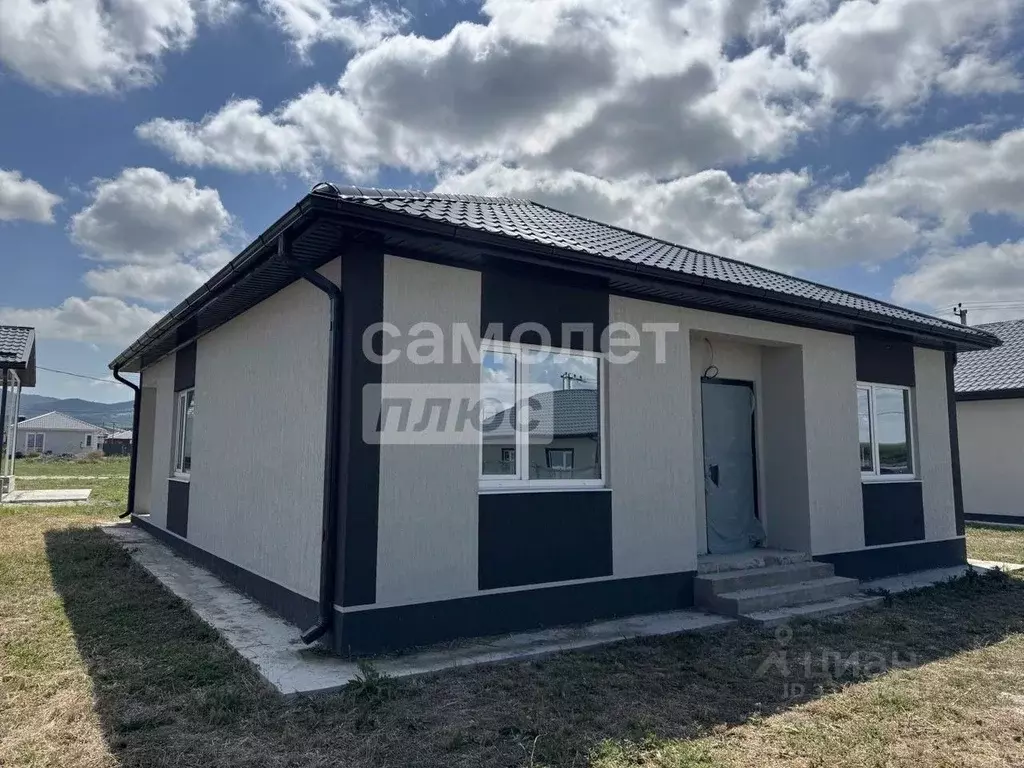 Дом в Краснодарский край, Новороссийск городской округ, Семигорский ... - Фото 2
