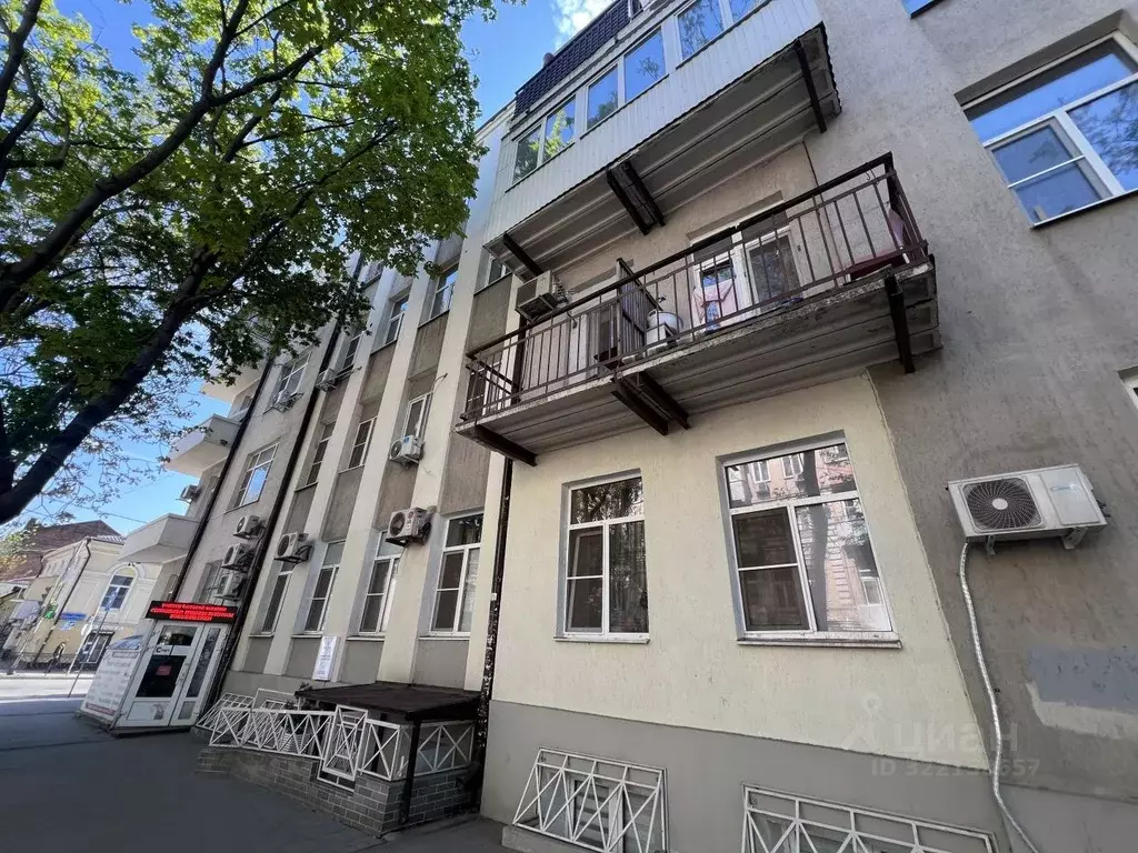 Комната Ростовская область, Ростов-на-Дону Социалистическая ул., ... - Фото 1