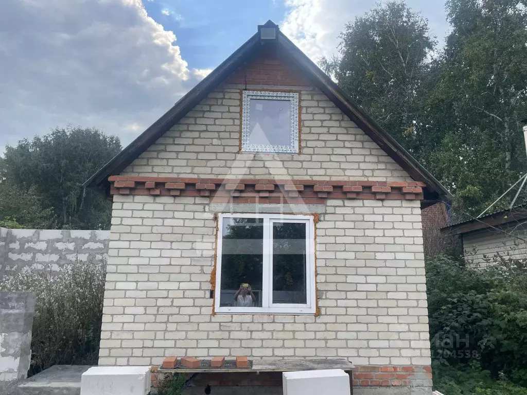 Дом в Челябинская область, Сосновский муниципальный округ, ... - Фото 1