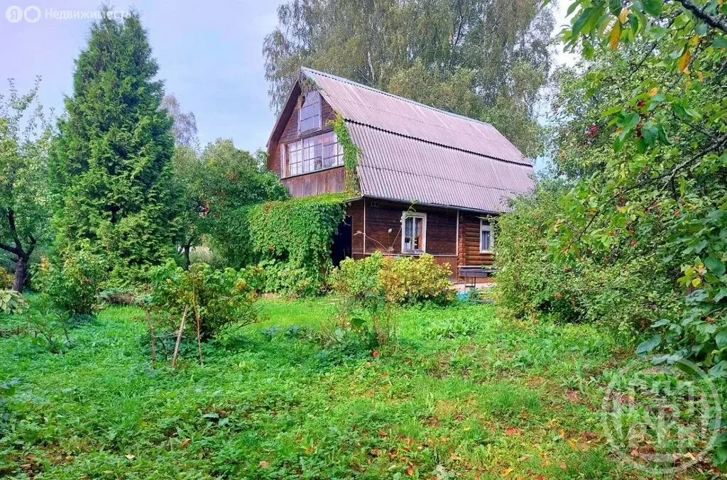 Дом в Юкковское сельское поселение, садоводческое некоммерческое ... - Фото 1