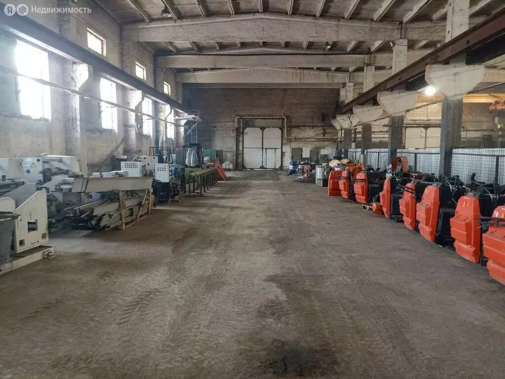 Производственное помещение (1400 м) - Фото 2