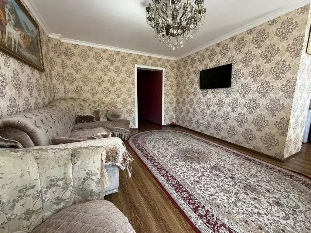 2-к кв. Дагестан, Махачкала ул. Абдулхакима Исмаилова, 46А (62.0 м) - Фото 0