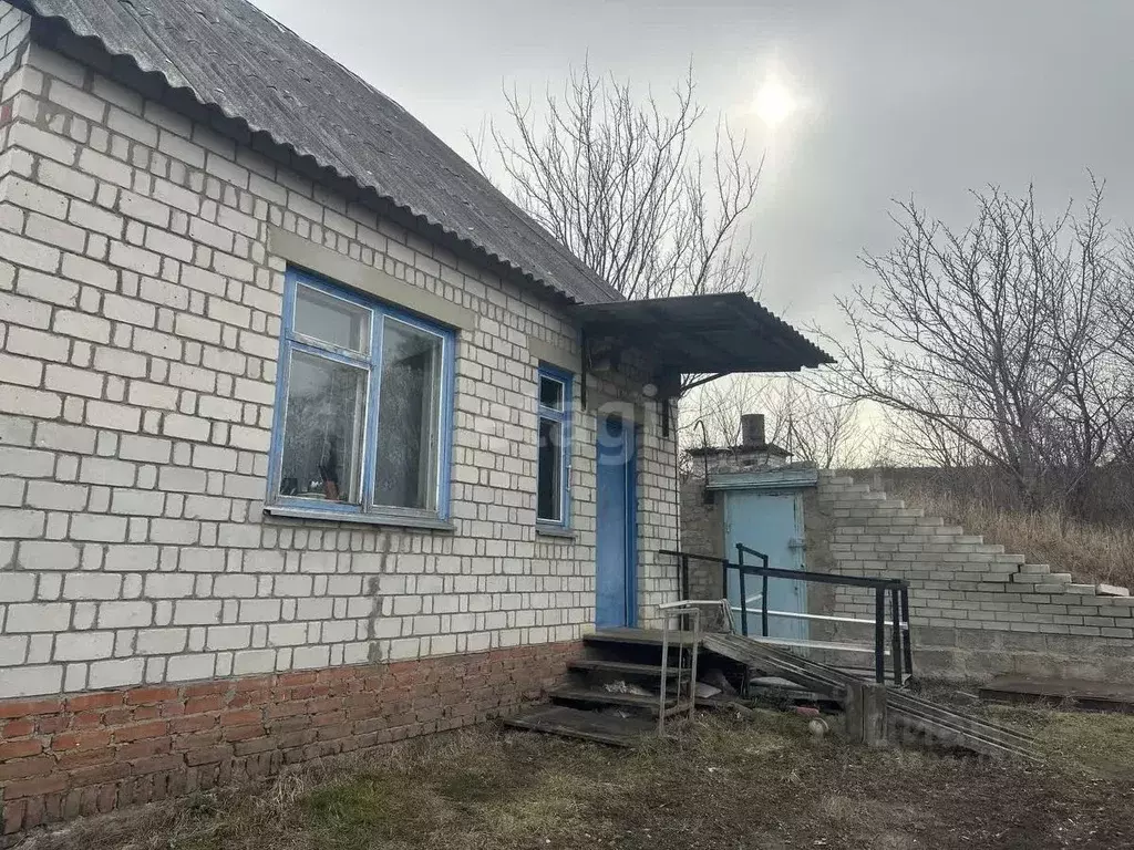 Дом в Белгородская область, Белгородский район, Пушкарское с/пос, с. ... - Фото 1