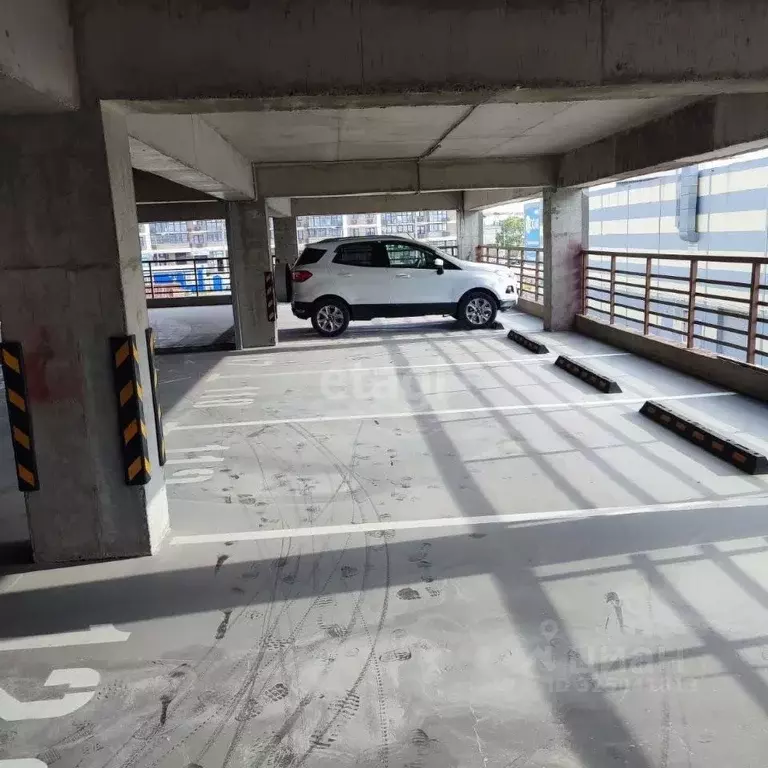 Гараж в Краснодарский край, Новороссийск ул. Удалова, 7А (14 м) - Фото 1