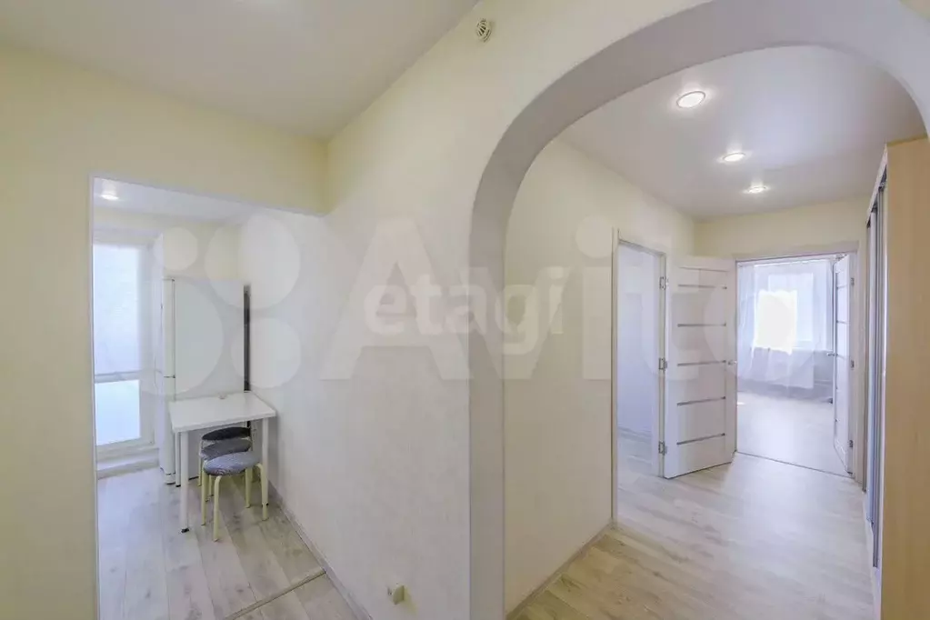 2-к. квартира, 56,2 м, 10/15 эт. - Фото 1