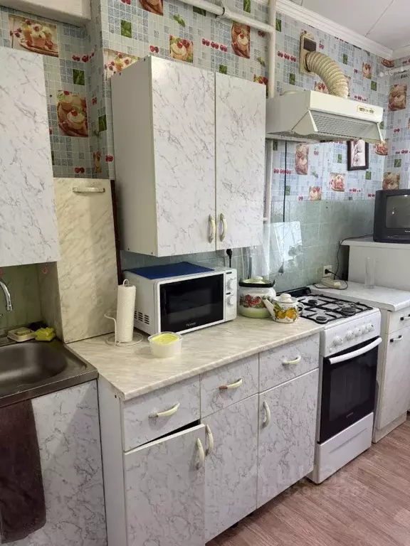 2-к кв. Пермский край, Пермь ул. Архитектора Свиязева, 32 (44.0 м) - Фото 1