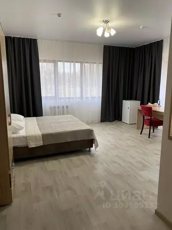 Комната Астраханская область, Знаменск Волгоградская ул. (10.0 м) - Фото 1