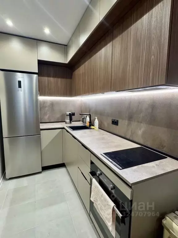 1-к кв. Москва Кольская ул., 8к2 (32.0 м) - Фото 1