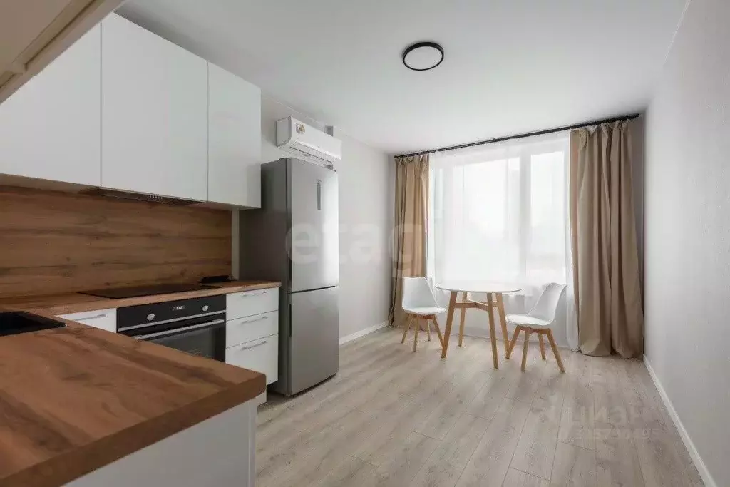 2-к кв. Московская область, Красногорск ул. Тенистых Аллей, 1к3 (39.0 ... - Фото 2