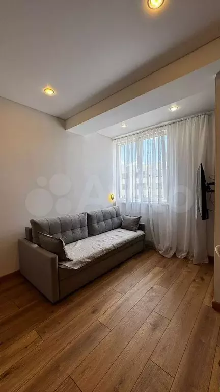 Квартира-студия, 35 м, 9/10 эт. - Фото 1