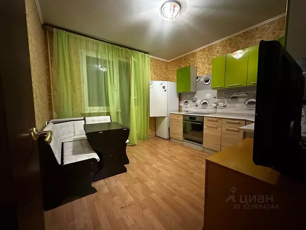 2-к кв. Московская область, Ленинский городской округ, Боброво пгт ул. ... - Фото 1