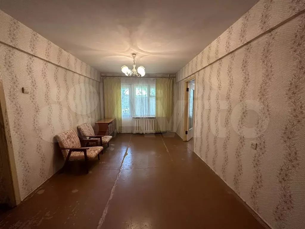 2-к. квартира, 57 м, 3/5 эт. - Фото 1