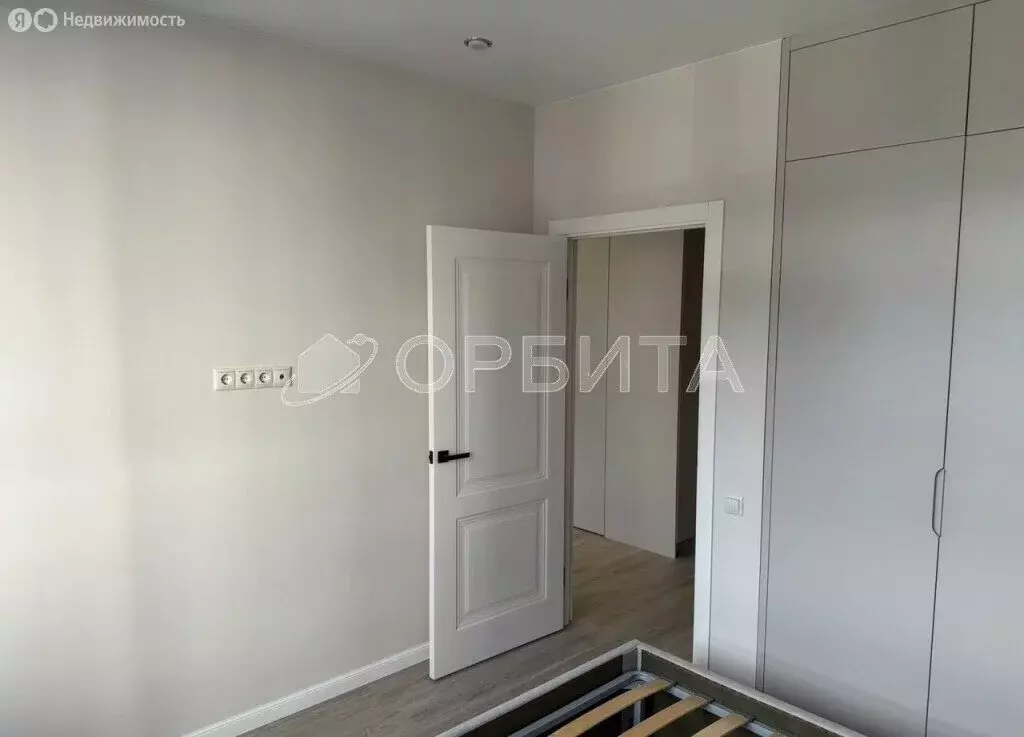 1-комнатная квартира: Тюмень, микрорайон Зарека, улица Лермонтова, 6 ... - Фото 1