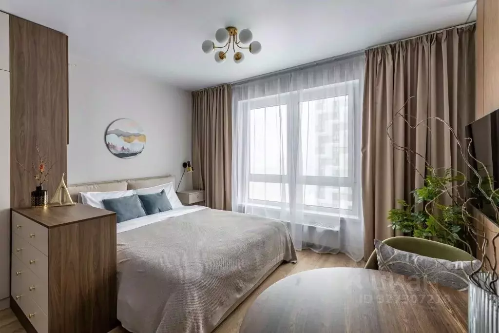 1-к кв. Москва ул. Римского-Корсакова, 11к9 (25.0 м) - Фото 1