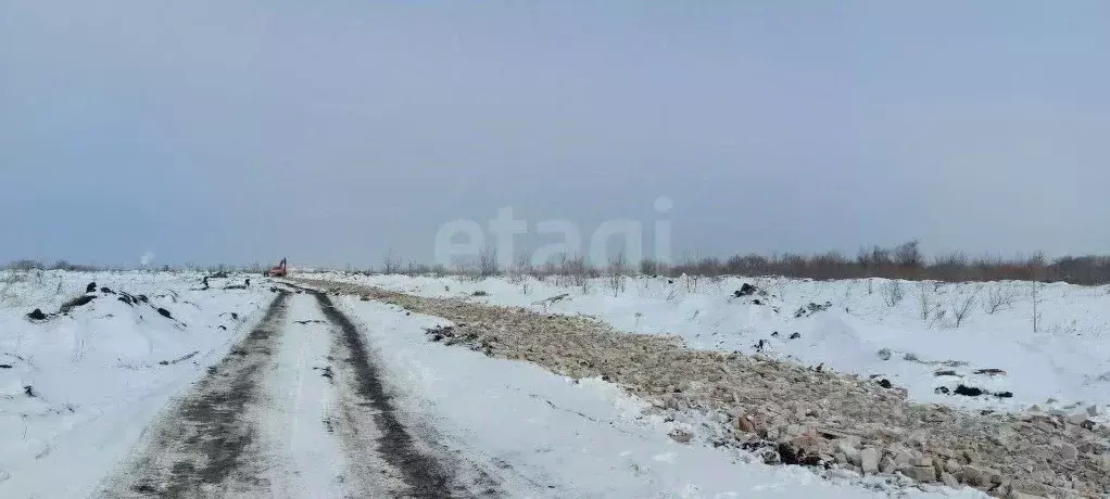 Участок в Самарская область, Волжский район, Смышляевка городское ... - Фото 0