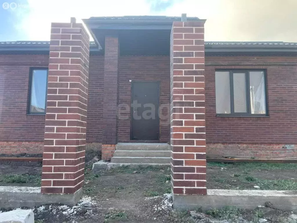 Дом в Азовский район, хутор Новоалександровка (126.1 м) - Фото 2