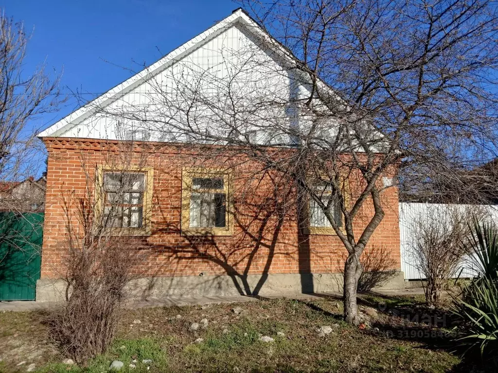 Дом в Адыгея, Майкоп ул. Островского, 15 (59 м) - Фото 1