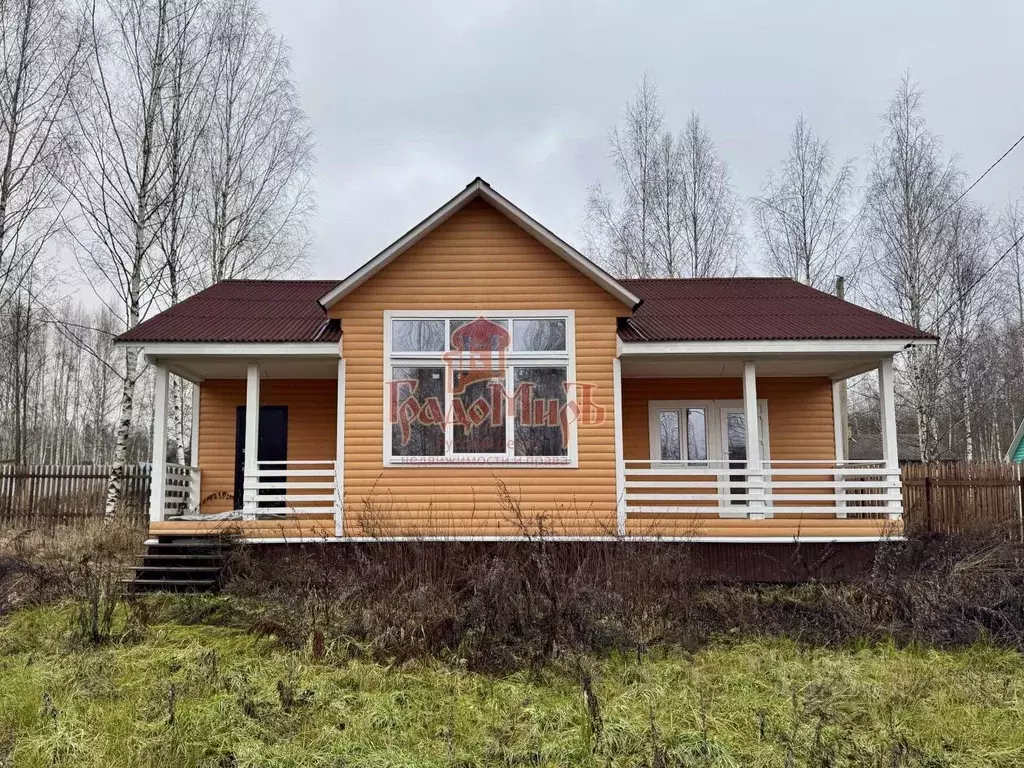 Дом в Владимирская область, Александровский муниципальный округ, ... - Фото 2