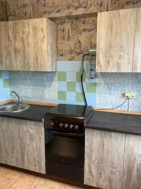 1-к кв. Брянская область, Брянск Автозаводец мкр, 10 (30.0 м) - Фото 1