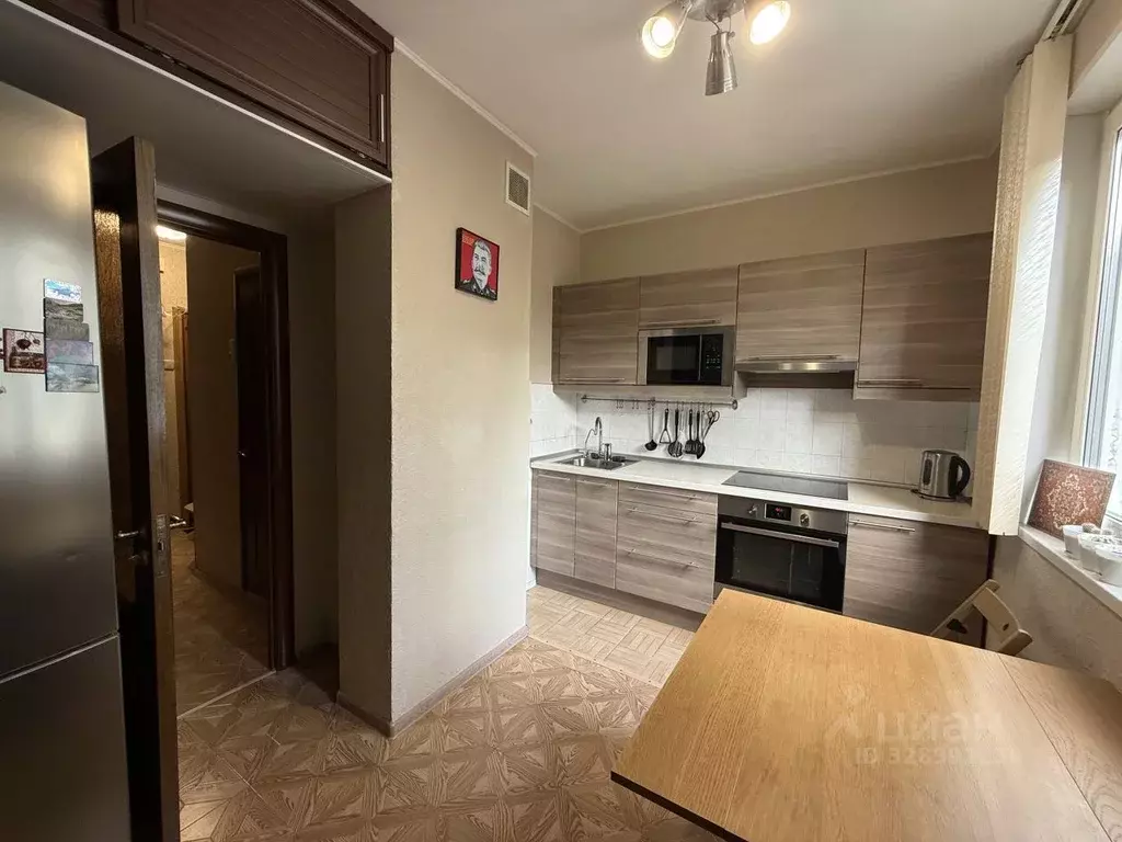 1-к кв. Москва Варшавское ш., 144К1 (37.6 м) - Фото 1