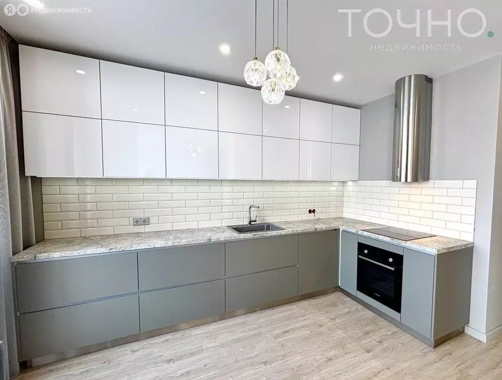 1-комнатная квартира: Пенза, улица Плеханова, 14 (53.6 м) - Фото 1