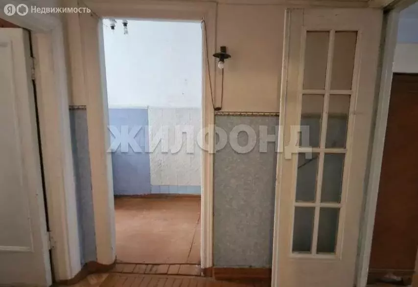 3-комнатная квартира: Новосибирск, улица Авиастроителей, 2 (65.1 м) - Фото 2