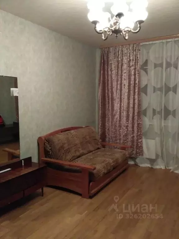 1-к кв. Москва ул. Маршала Савицкого, 32 (37.5 м) - Фото 1