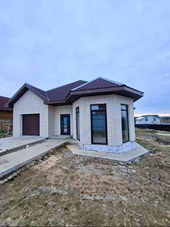 Дом в Иркутская область, Иркутский муниципальный округ, с. ... - Фото 1