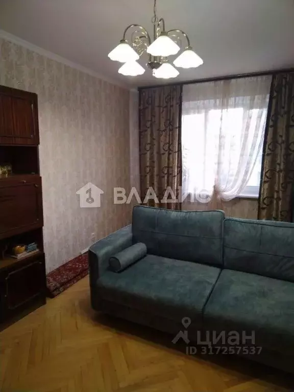 3-к кв. Белгородская область, Белгород ул. Конева, 5 (62.7 м) - Фото 1