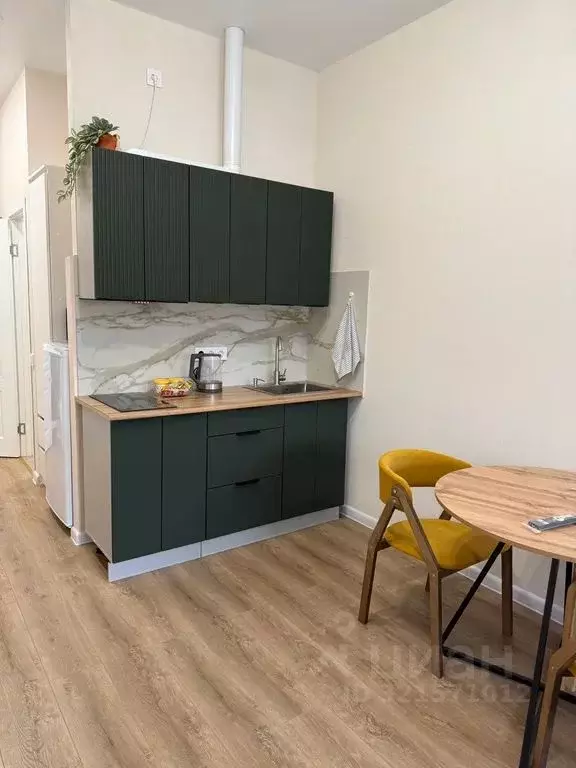 Студия Московская область, Жуковский ул. Гагарина, 3а (26.0 м) - Фото 2