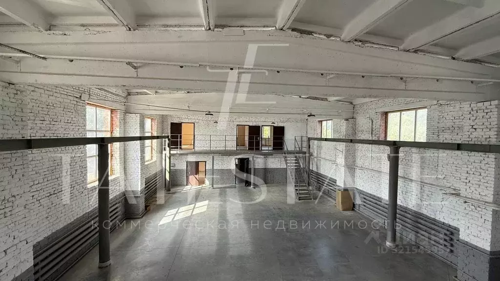Производственное помещение в Татарстан, Казань Тэцевская ул., 175к2 ... - Фото 0