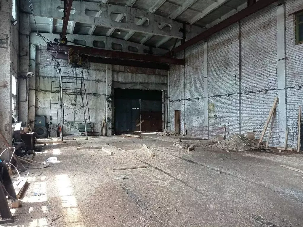 Производственное помещение в Псковская область, Невель Великолукская ... - Фото 2