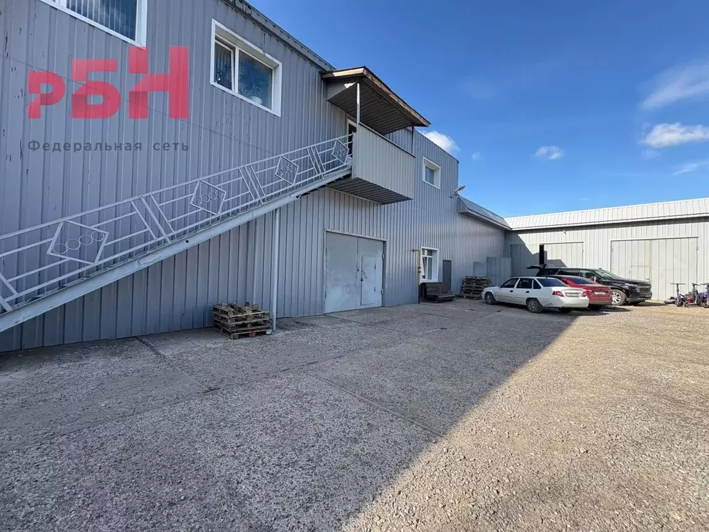 Помещение свободного назначения в Башкортостан, Нефтекамск Трактовая ... - Фото 2