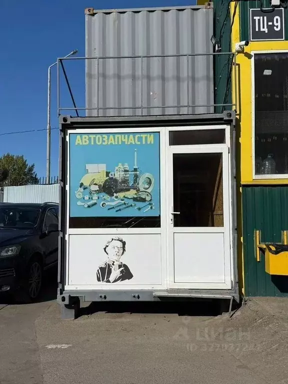 Офис в Калужская область, Обнинск Киевское ш., 61с1 (12 м) - Фото 1