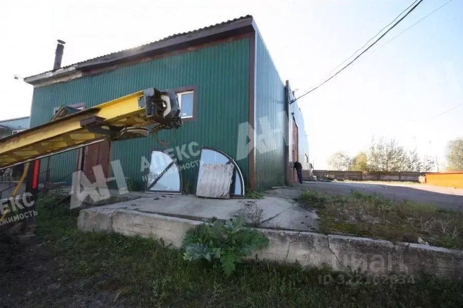 Производственное помещение в Московская область, Раменский ... - Фото 2