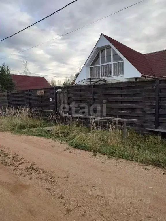 Дом в Ярославская область, Некрасовский муниципальный округ, Красный ... - Фото 0