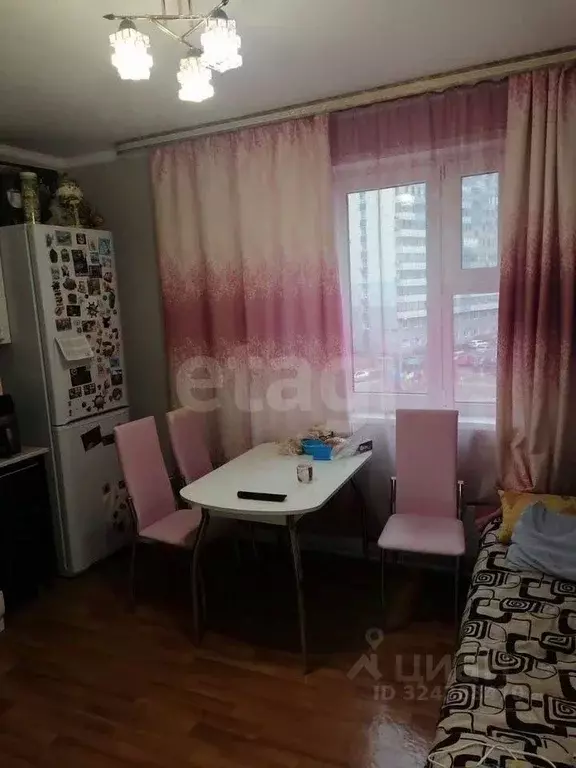 1-к кв. Красноярский край, Красноярск Судостроительная ул., 137 (38.7 ... - Фото 1