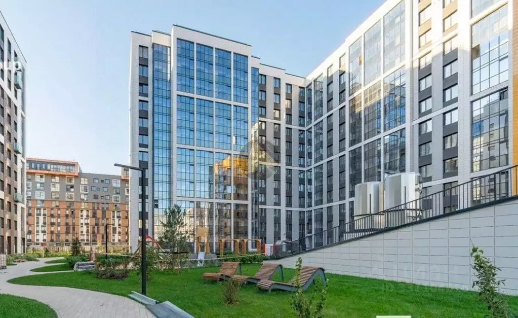 2-к кв. Санкт-Петербург Парашютная ул., 77к1 (98.0 м) - Фото 1